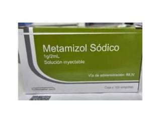 METAMIZOL SÓDICO