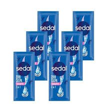 shampoo sedal  zero caspa