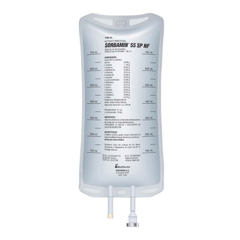 SORBAMIN 55 SP NF