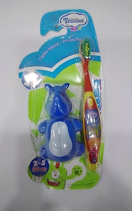 Cepillo Tuinies + Protector