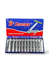 Cortauñas - D'Lucas NAIL CLIPPER
