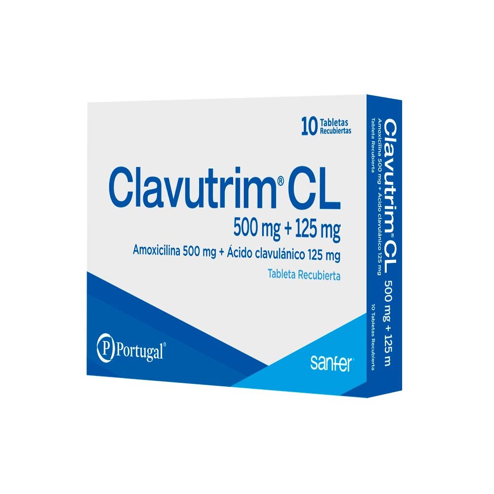 CLAVUTRIM CL