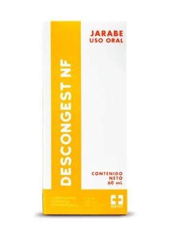 DESCONGEST NF
