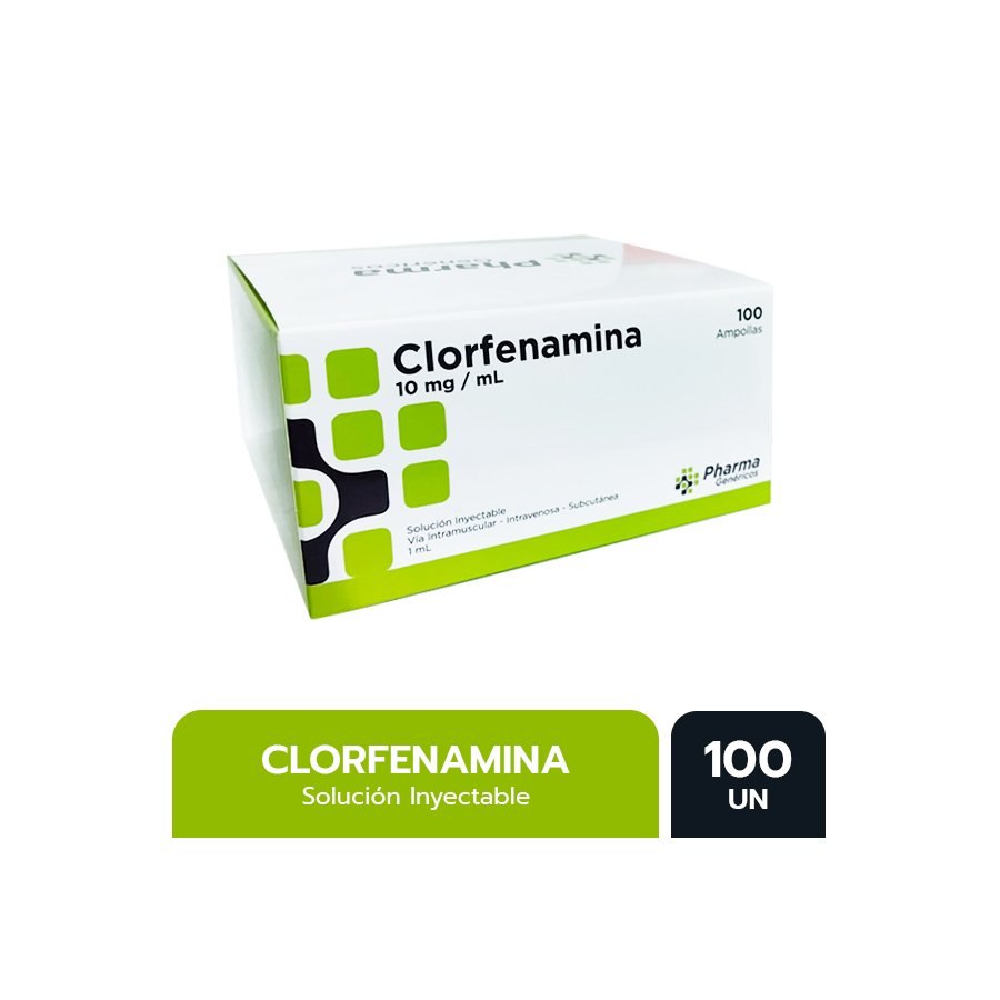 CLORFENAMINA