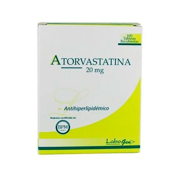 ATORVASTATINA