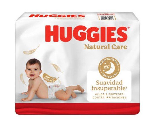 HUGGIES NATURAL CARE