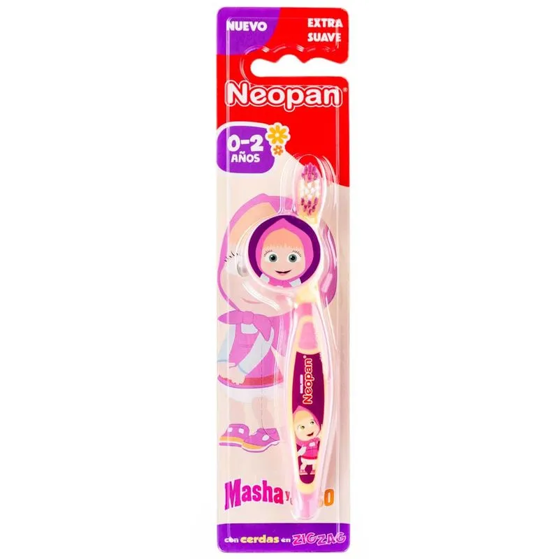 CEPILLO NEOPAN DE 0-2 AÑOS