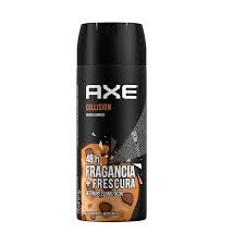 Axe Collision 48H Fragancia + Frescura