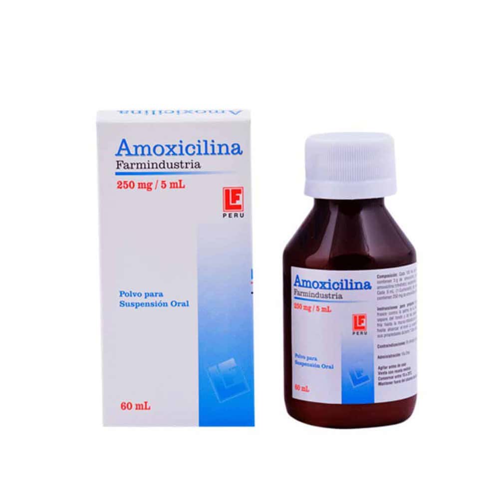 AMOXICILINA