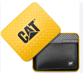 BILLETERA - PURO CUERO