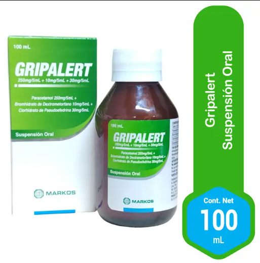 Gripalert Jarabe