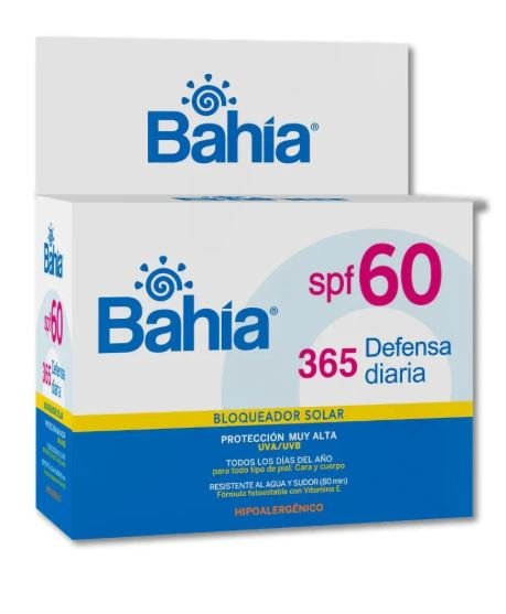 BAHIA SPF-60