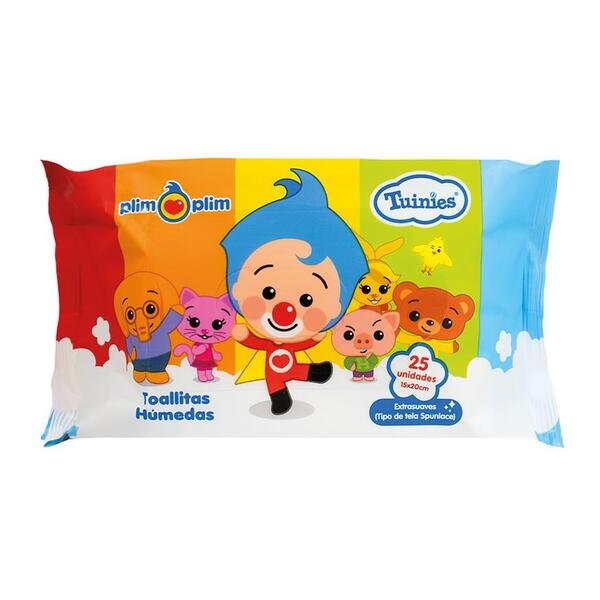 TUINIES LOONEY TUNES ANTIBACTERIAL